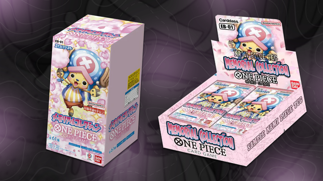 Memorial Collection - Booster Box (EB-01)