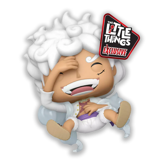 (PREORDER) POP! One Piece: TLT Exclusive Smiling Gear 5 Luffy