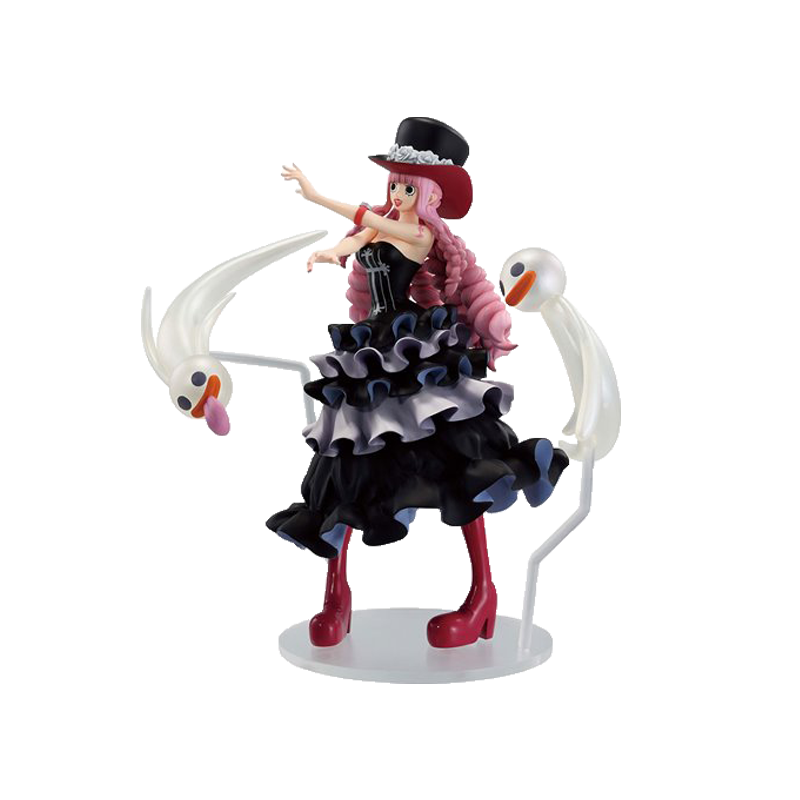 PRE ORDER One Piece Perona Memory of Heroines Masterlise Ichibansho Statue