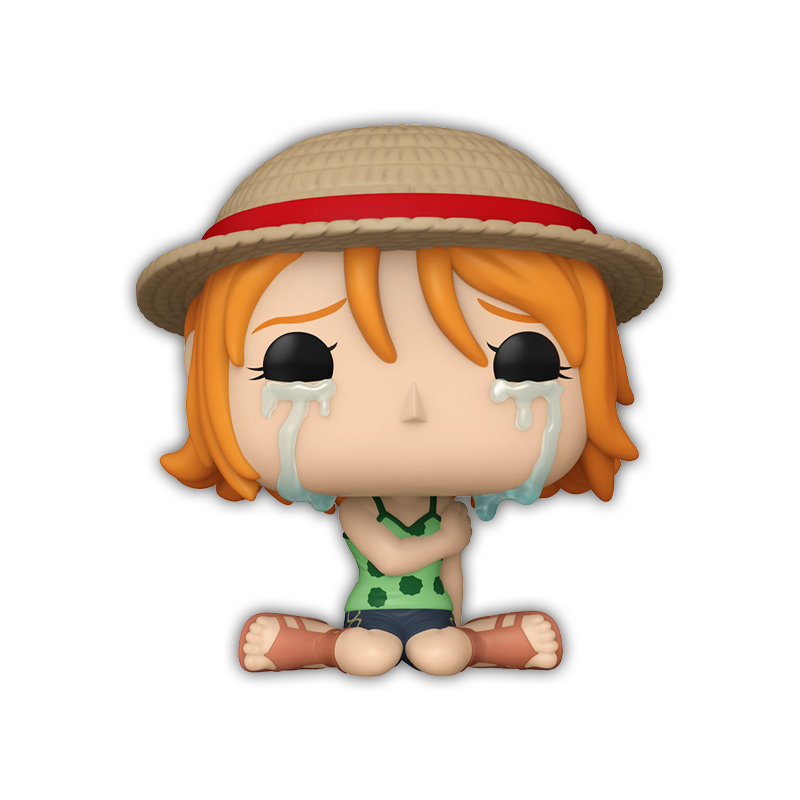 Pre order Nami Crying Funko Pop