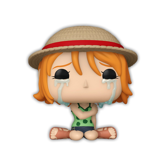 Pre order Nami Crying Funko Pop