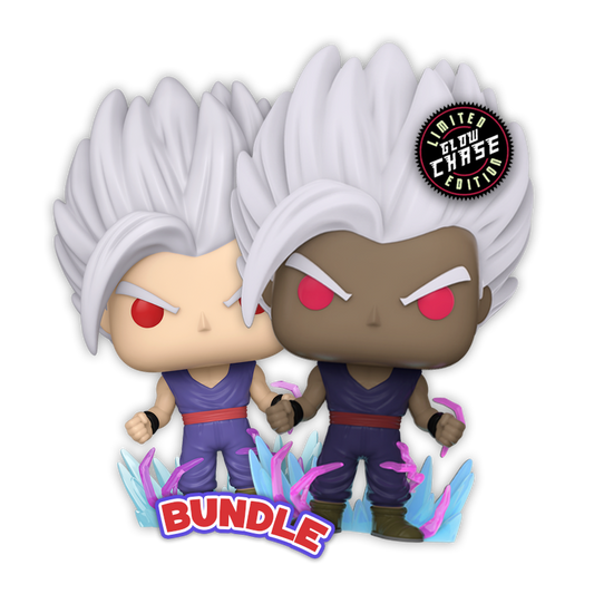 (PREORDER) [CHASE BUNDLE] POP! Dragon Ball: Son Gohan (Beast)
