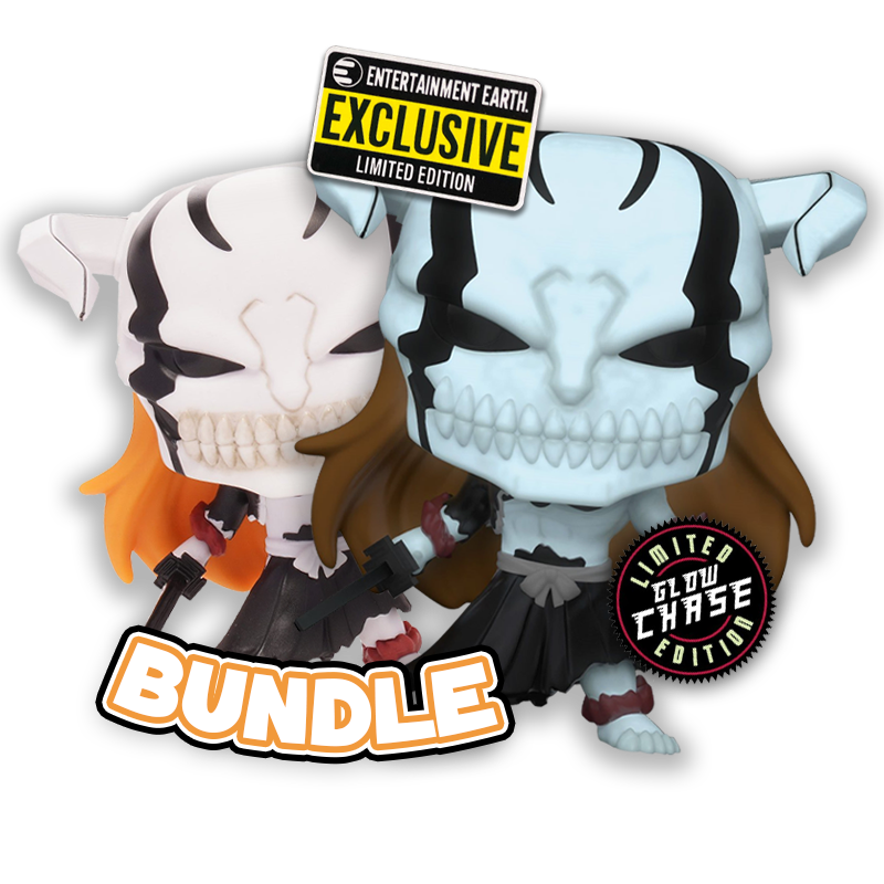 *SUMMER DEALS* [CHASE BUNDLE] POP: Bleach Hollowfied Ichigo