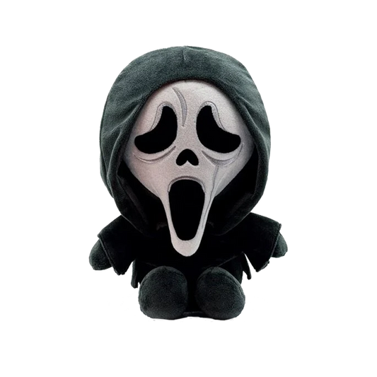 Ghost Face 9-Inch Plush (BLACK)