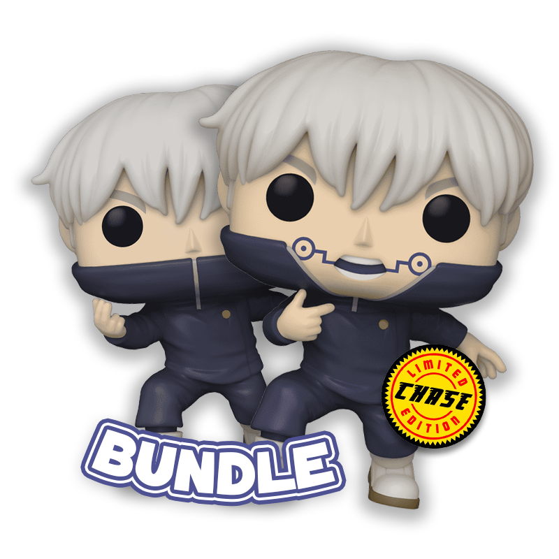 *SUMMER DEALS* [CHASE BUNDLE] POP: JJK Toge Inumaki