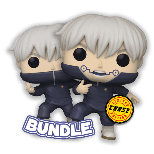 *SUMMER DEALS* [CHASE BUNDLE] POP: JJK Toge Inumaki