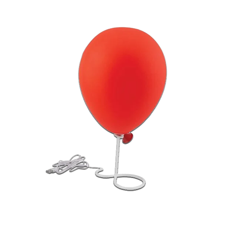 It Pennywise Balloon Lamp