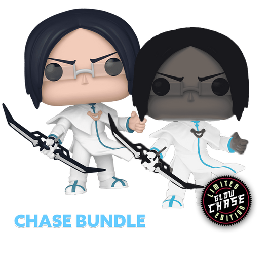 (IN STOCK CHASE BUNDLE) Bleach Uryu Ishida Funko Pop! Vinyl Figure #1696