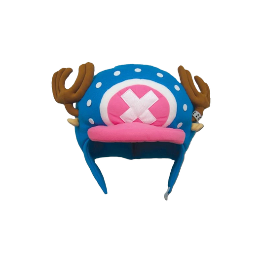 One Piece Chopper Cosplay Plush Hat