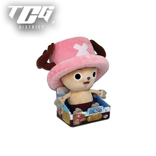 PRE ORDER One Piece Tony Tony Chopper Vibrating Plush