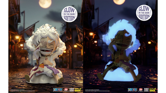 (IN STOCK) SDCC LUFFY MIGHTYJAXX (1 per household)