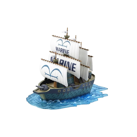 (IN STOCK) One Piece Marine Ship Grand Ship Collection Model Kit