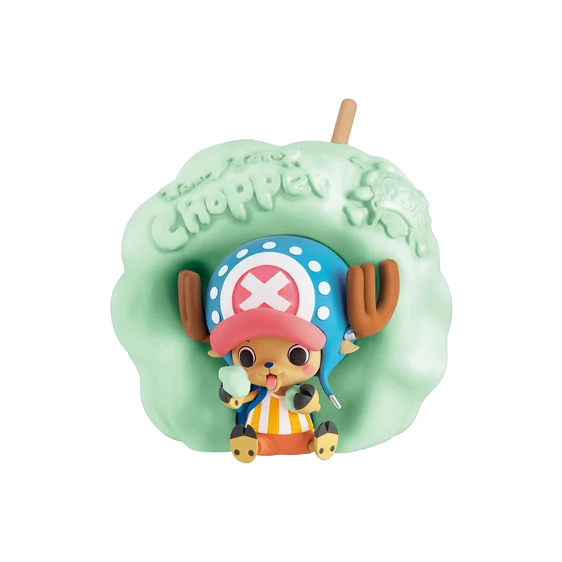 PRE ORDER One Piece Tony Tony Chopper Candy Mint Version Character Standard Bank