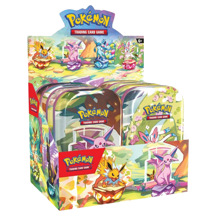 PRE ORDER Pokémon TCG: Scarlet & Violet 8.5: Prismatic Evolutions