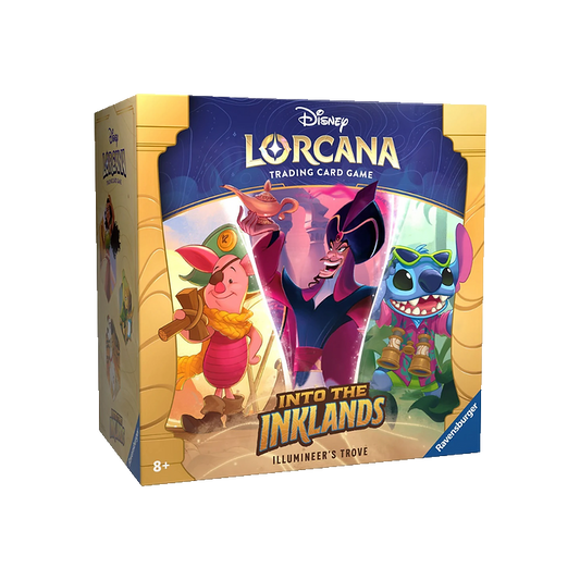 (In stock) Inklands trove box