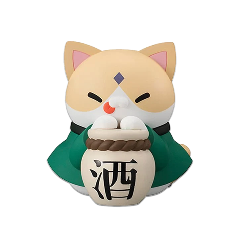 IN STOCK Naruto Nyanto! The Big Nyaruto Series Tsunade Mega Cat Project Statue