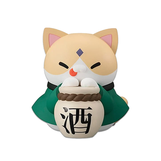 IN STOCK Naruto Nyanto! The Big Nyaruto Series Tsunade Mega Cat Project Statue