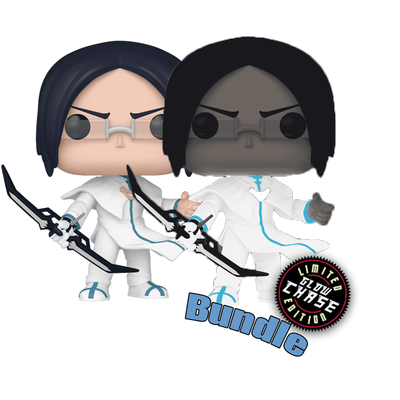 (Chase bundle) IN STOCK  Bleach Uryu Ishida Funko Pop! Vinyl Figure #1696