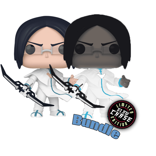 (Chase bundle) IN STOCK  Bleach Uryu Ishida Funko Pop! Vinyl Figure #1696